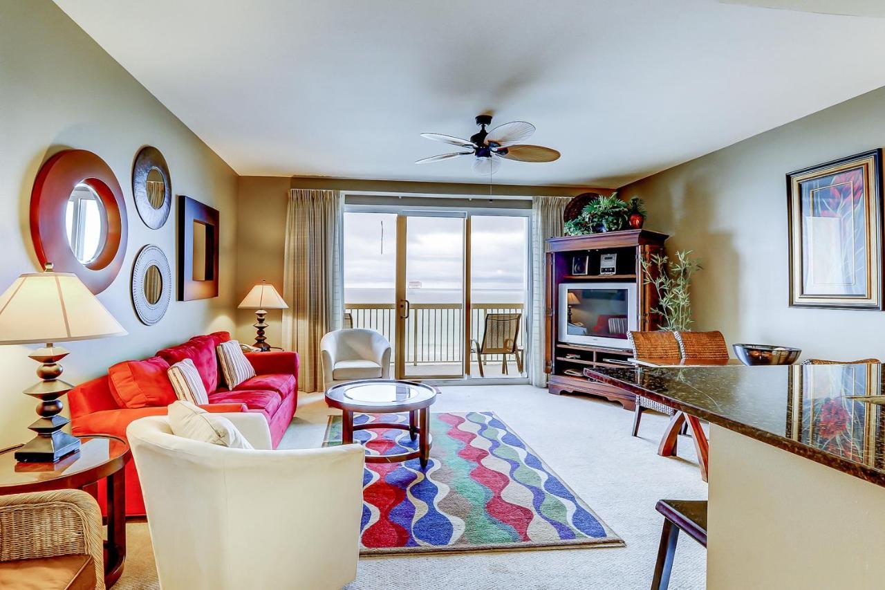 Calypso Resort And Towers E0407 Panama City Beach Bagian luar foto