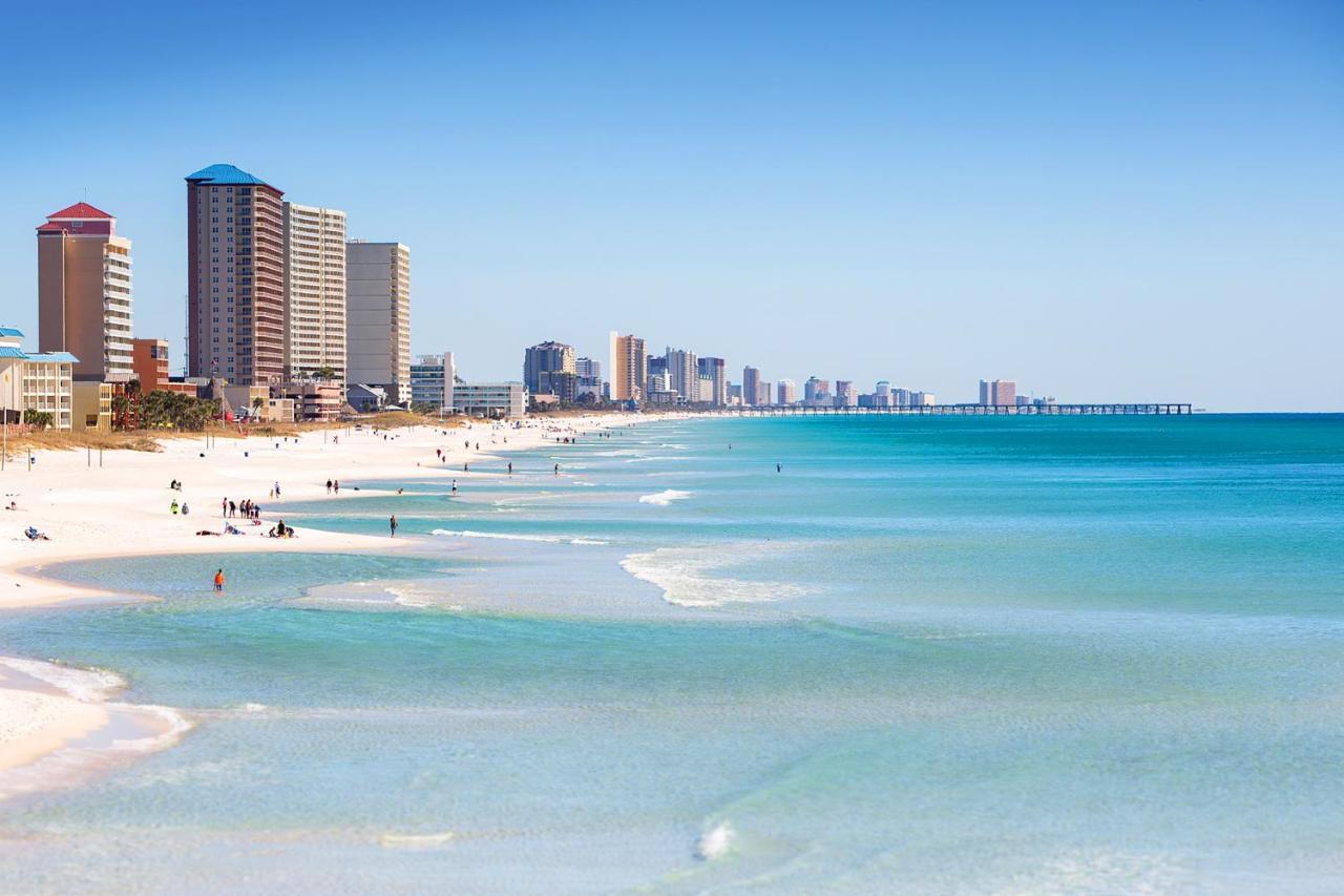Calypso Resort And Towers E0407 Panama City Beach Bagian luar foto