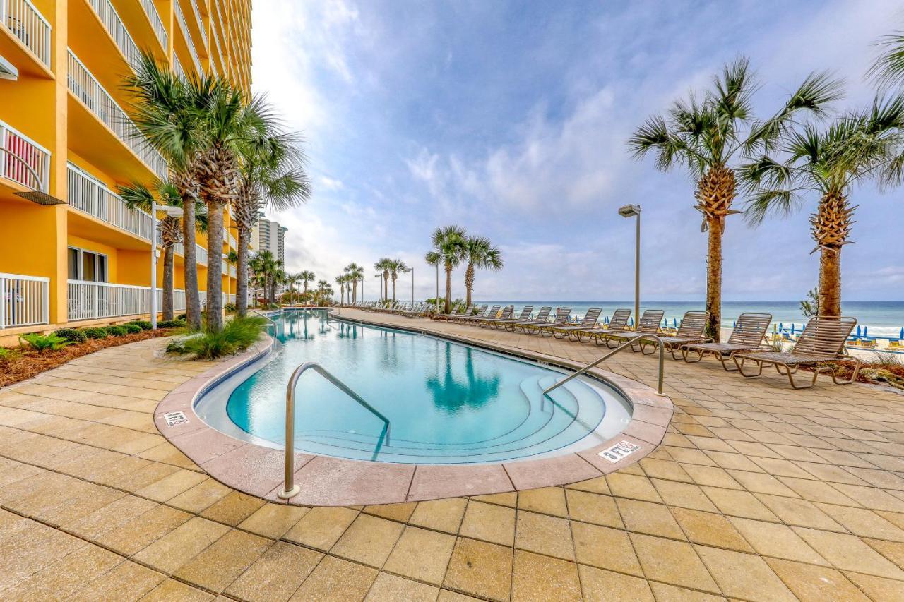 Calypso Resort And Towers E0407 Panama City Beach Bagian luar foto
