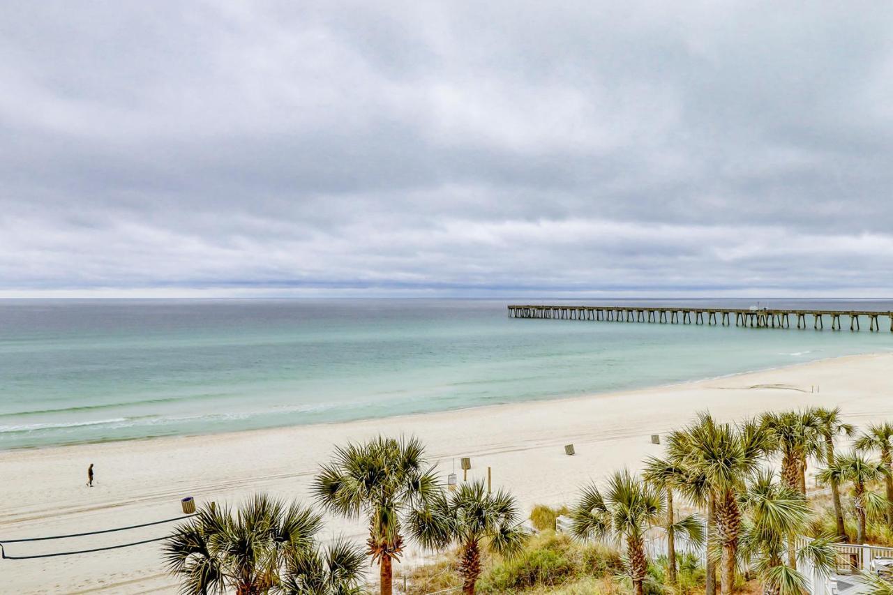 Calypso Resort And Towers E0407 Panama City Beach Bagian luar foto